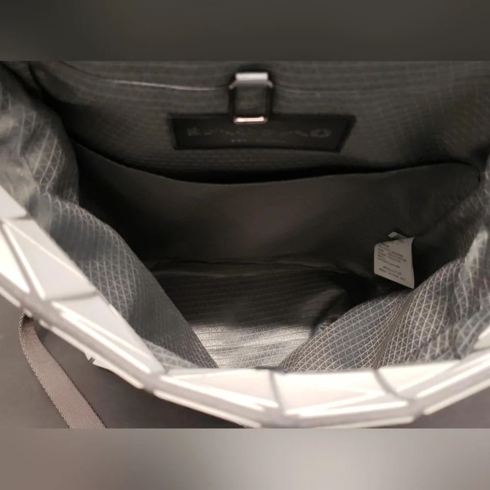 Bao Bao Issey MiyakeVinyl Garment Bag - Picture 11 of 16